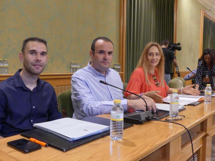 El Grupo Municipal Ciudadanos propondrá, en el último pleno ordinario de esta legislatura, que las grandes superficies comerciales de Cuenca instalen máquinas de devolución de envases.