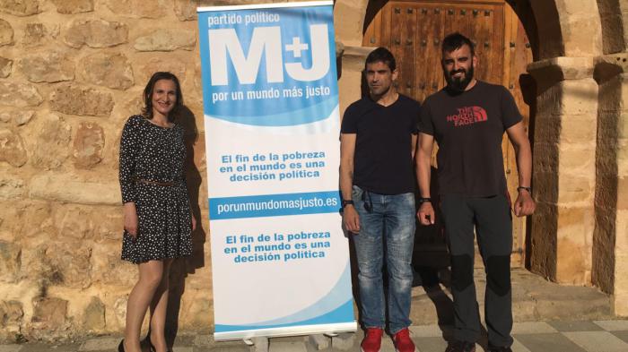 M+J Zarzuela presenta su programa centrado en mejorar infraestructuras y evitar el abandono rural