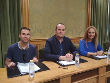 El Grupo Municipal en funciones de Ciudadanos devuelve nuevamente dinero a las arcas municipales