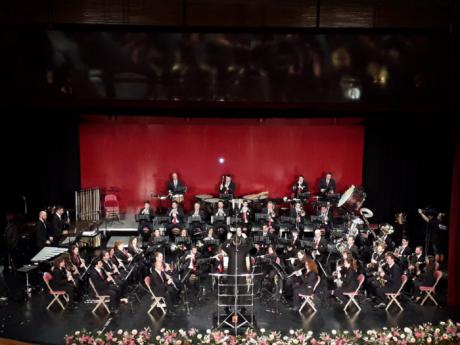 La Banda de Música de Pozohondo, ganadora del VI Certamen de Bandas de Música “Villa de Mota del Cuervo”