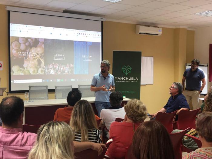 La Ruta del Vino de la Manchuela presenta su nueva web