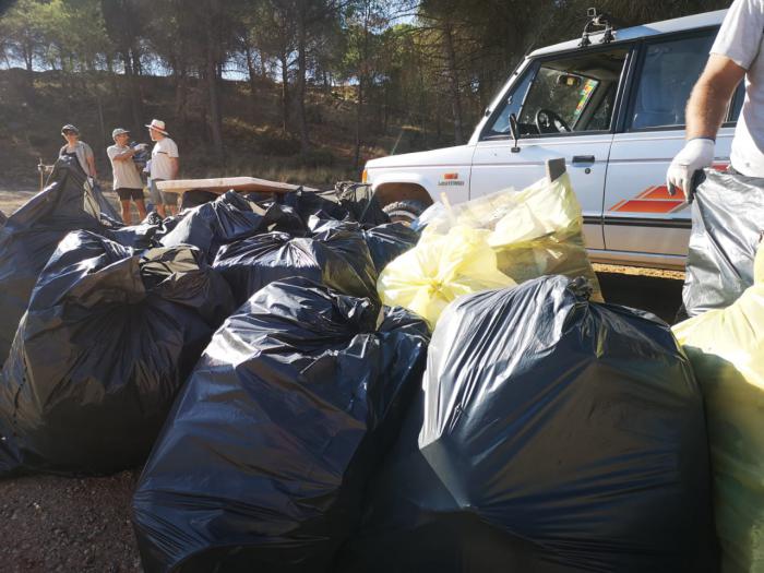 Concluyen con éxito las I Jornadas Medioambientales de El Picazo