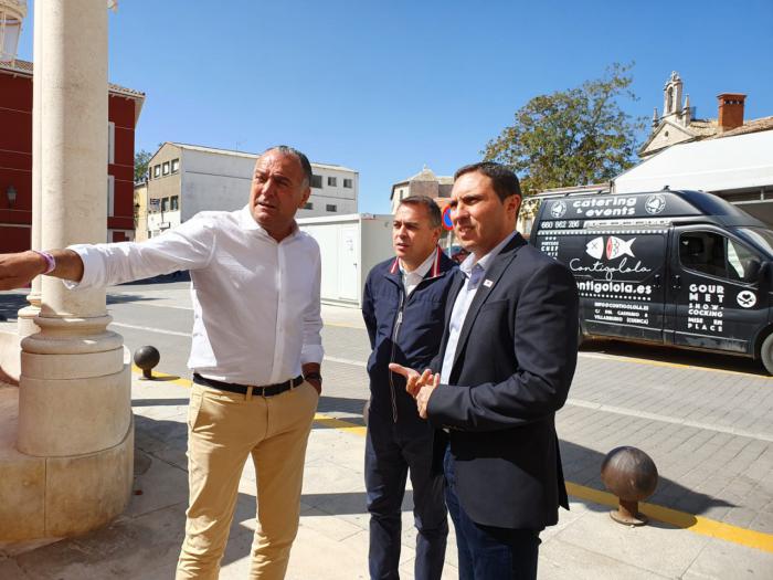 El camino de Tarancón a la ermita de Riánsares estará listo para el año que viene