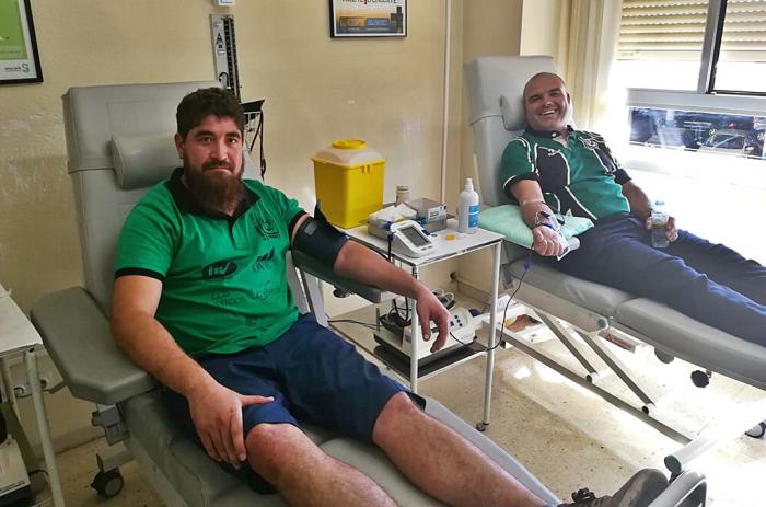 A Palos muestra su lado solidario con una nueva campaña de donación de sangre