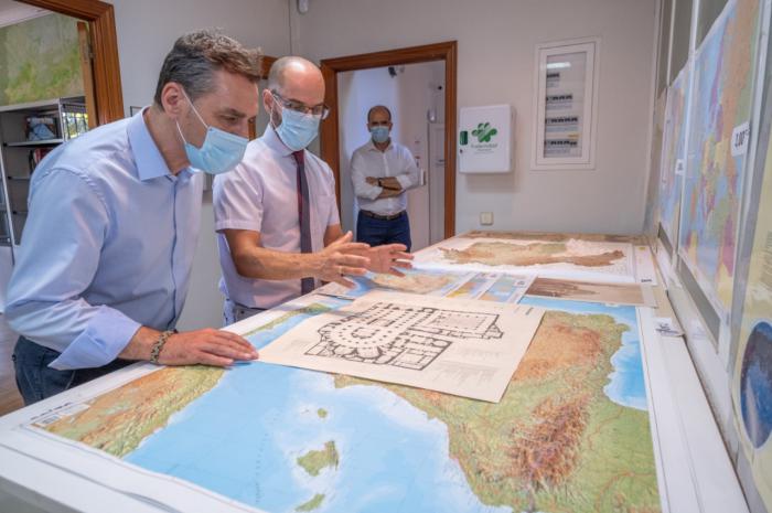 El Instituto Geográfico Nacional (IGN) cumple 150 años de su creación