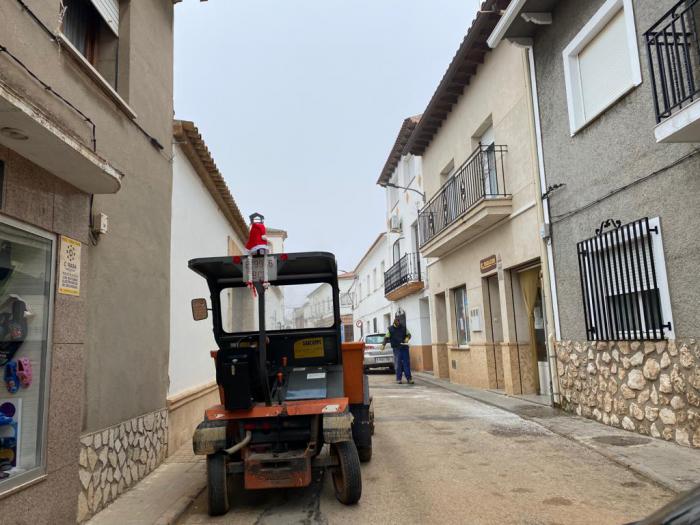 El Ayuntamiento moteño aprueba un plan de emergencia por nevadas