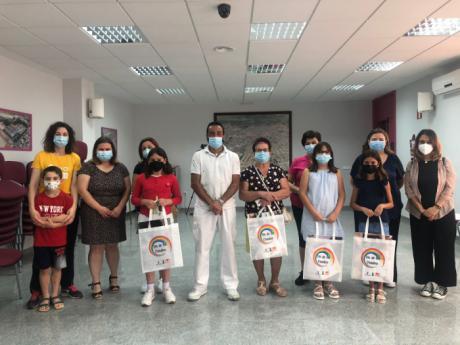 Entrega de premios del Concurso fotográfico “Familia y diversidad”