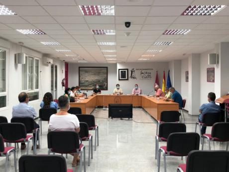 Mota del Cuervo aprueba el proyecto para la renovación de su red de aguas