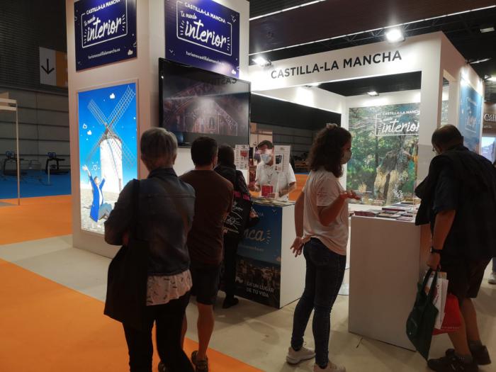 La Agrupación de Hostelería y Turismo ha estado presente este fin de semana en Expovacaciones de Bilbao