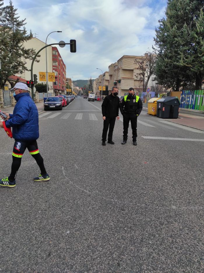 El Campeonato de Castilla-La Mancha de Ruta en Marcha provocará cortes de tráfico este sábado