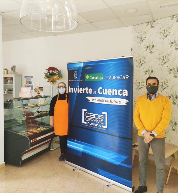 Invierte en Cuenca respalda el hueco de mercado encontrado por Tartas de Teté en Horcajo de Santiago