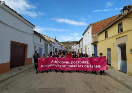 El Ayuntamiento de Almodóvar del Pinar presenta un amplio programa de actividades en la semana del Día Internacional de las Mujeres con motivo del 8 de marzo