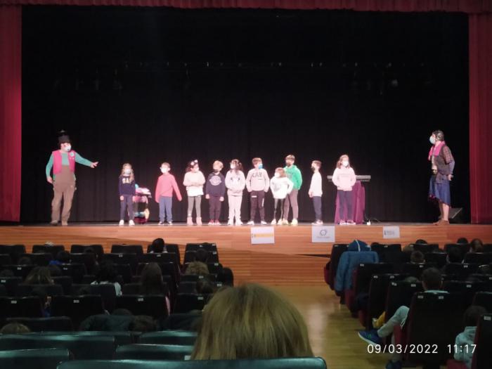 Finalizan los actos con motivo del Día Internacional de la Mujer