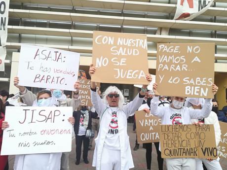 Quintanar del Rey no cesa en su empeño de impedir la construcción de una granja de ganadería industrial intensiva a 300 metros de su pozo de agua