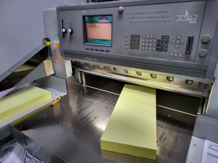 Las imprentas alertan sobre la situación insostenible que están padeciendo