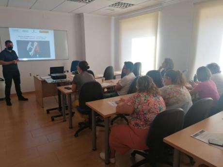 CEOE CEPYME Cuenca explica a sus empresas los límites a la contratación temporal de la nueva reforma laboral