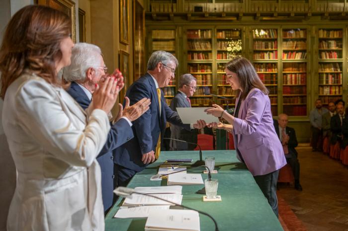 El trabajo “Cantareras de Mota del Cuervo” premiado en el concurso europeo Eustory