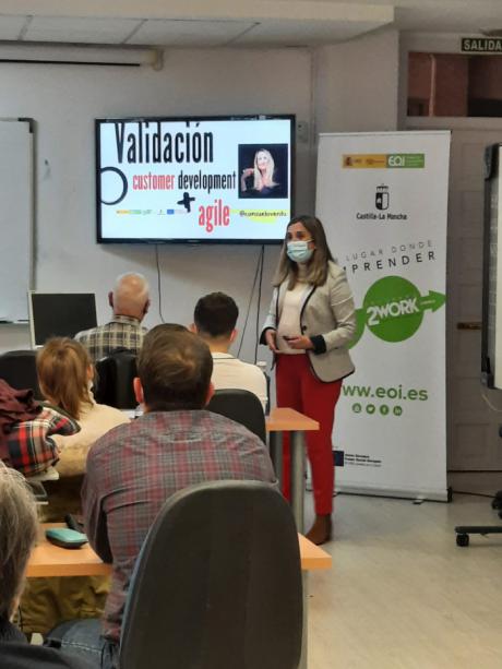 CEOE CEPYME Cuenca avisa de la celebración de un nuevo coworking en la ciudad