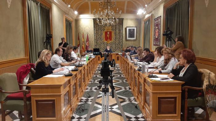 Fuentes (CS): 'Hay que tomar medidas urgentes para garantizar el mantenimiento de los colegios públicos de Cuenca'