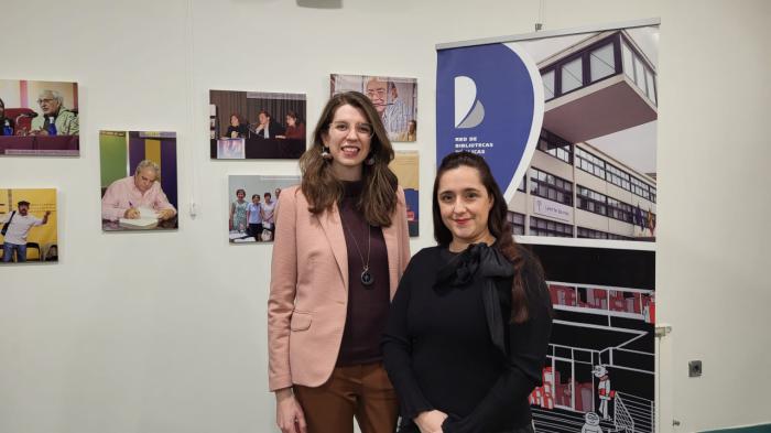 Laura Blanco Villalba presenta su novela gótica “La Sirin” en la Biblioteca Fermín Caballero