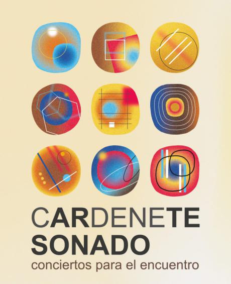 Este sábado arranca el festival “cARdeneTE SONADO”