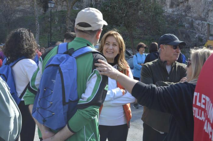 Cristina Fuentes y Ciudadanos impulsan el Deporte y la Actividad Física para una Ciudad Saludable y Activa