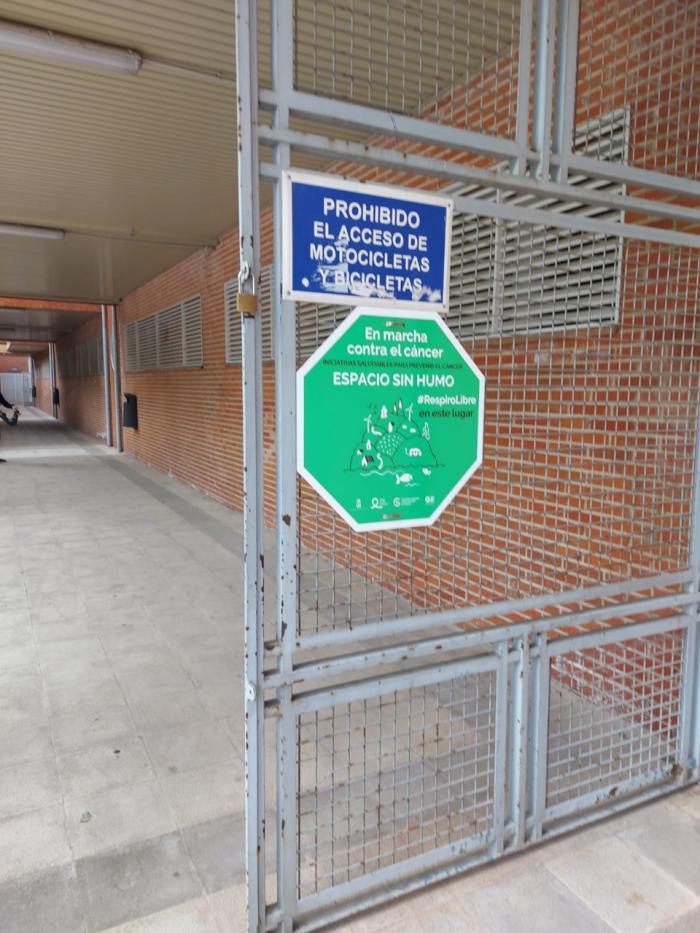 Más de diez espacios de la provincia de Cuenca son declarados espacio libre del humo del tabaco