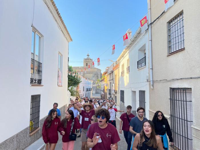 Revitalización exitosa de las tradicionales dianas en Carrascosa del Campo: Un ejemplo de cómo las festividades populares llenan de vida los pueblos