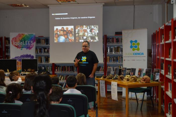 Premian al programa IguaLEES de Mota del Cuervo como Buenas Prácticas de Educación para la Ciudadanía Global