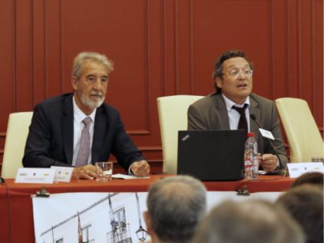 El Fiscal General reivindica que la instrucción debe ser de los fiscales, en las Jornadas de especialistas en menores en Cuenca