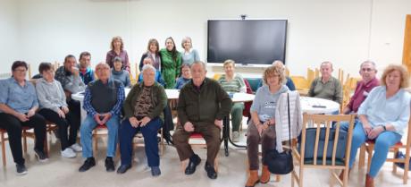 Presentación del Programa Ciudadanía Digital para los ciudadanos de Mota del Cuervo