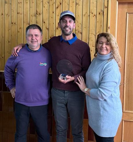 Éxito de participación en el Torneo de Golf de Navidad del Ayuntamiento de Cuenca