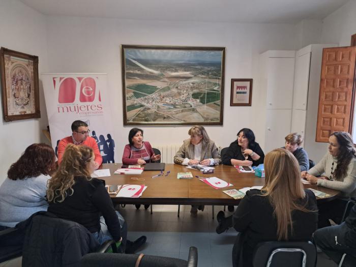 Las mujeres de Monteagudo de las Salinas conocen las herramientas a su disposición para el emprendimiento