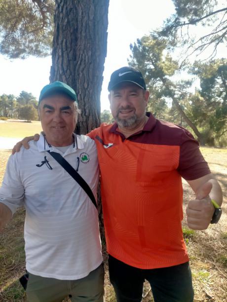 Luis de la Torre se impone en el I Torneo ranking senior de golf de La Vereda