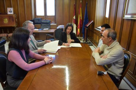 Diputación de Cuenca y Fundación Globalcaja refuerzan su colaboración para la organización de los circuitos de deportes