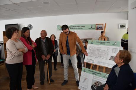 La nueva residencia en La Pesquera será parte de la Red de Viviendas de Castilla-La Mancha
