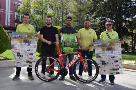 Inscripciones abiertas hasta el 24 de mayo para la VI Marcha Cicloturista de Valverde de Júcar