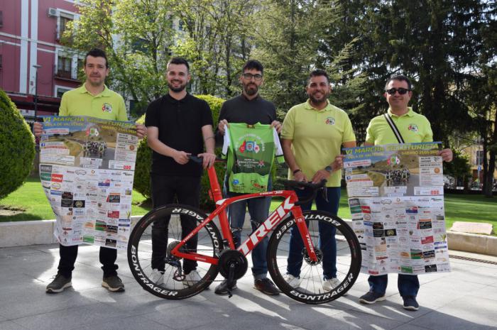 Inscripciones abiertas hasta el 24 de mayo para la VI Marcha Cicloturista de Valverde de Júcar