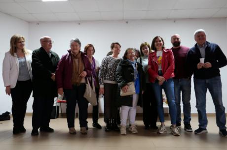 Boticaria GarcíaLa Boticaria García presenta su libro “Tu cerebro tiene hambre” en Cervera del Llano dentro de la Feria del Libro Cuenca Lee