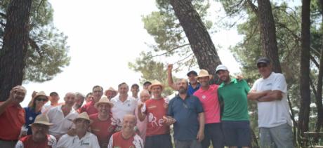 Roberto Gómez engrandece un día más La Vereda