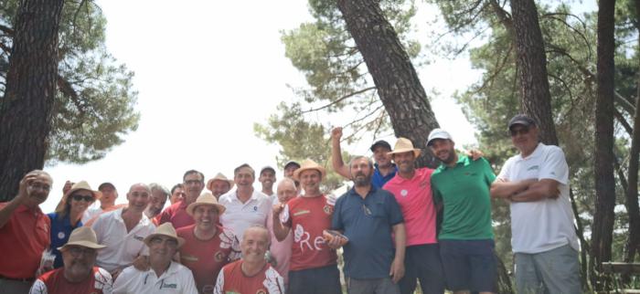Roberto Gómez engrandece un día más La Vereda