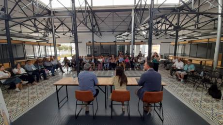 La Mesa del Tercer Sector refuerza su estructura interna con la incorporación de la Plataforma del Voluntariado regional
