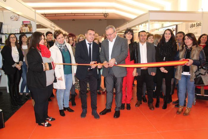 En torno a 5.000 personas han visitado la X Feria del Stock de Quintanar del Rey