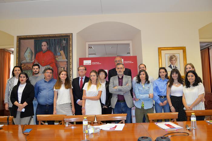 Quince estudiantes de la UCLM participarán en proyectos de cooperación al desarrollo en América, África y Asia