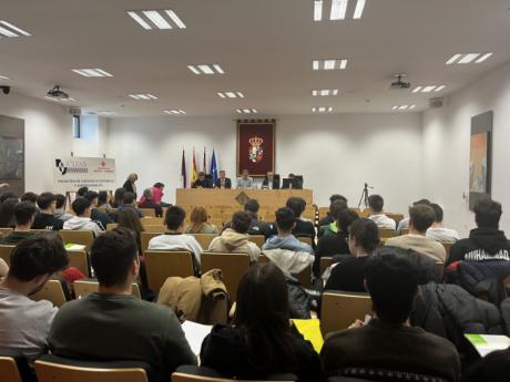 La UCLM presenta sus XXVII Jornadas de Bolsa y Mercados Financieros