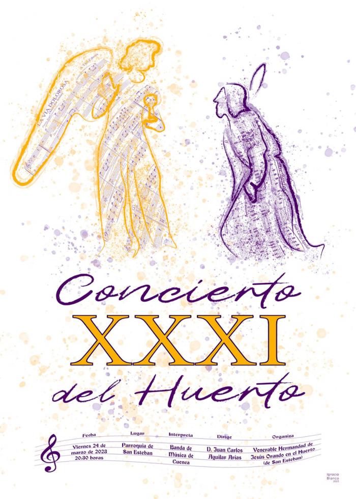 El Huerto de San Esteban celebra este sábado su Junta General de subasta para el Silencio 2023