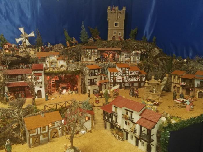 El jurado da a conocer el fallo del XXXII Concurso de Belenes