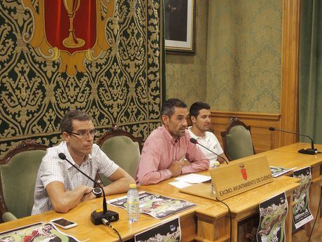 La ciudad acogerá la XXX edición del Triatlón ‘Hoces de Cuenca’ en la que participarán más de 200 atletas