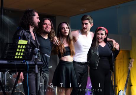 La explosión de Yandrak Jaimaica y la melosidad Demaria Yfeu encandilan en Estival Cuenca