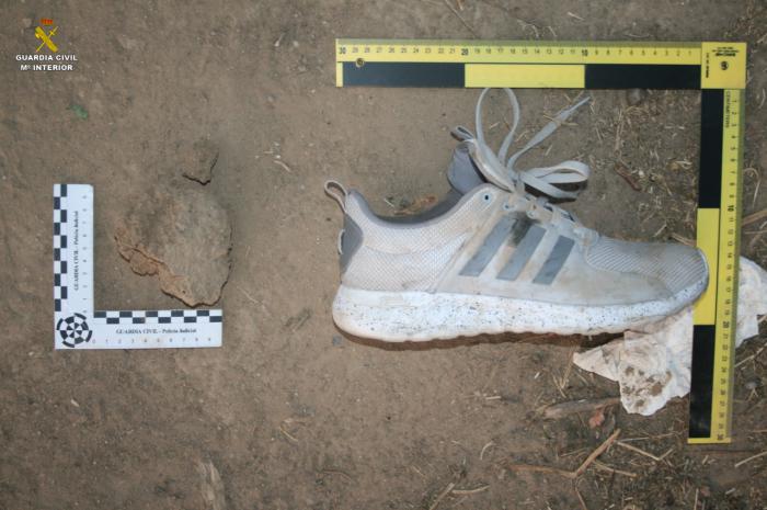 La Guardia Civil esclarece el homicidio de un varon ocurrido en 2018